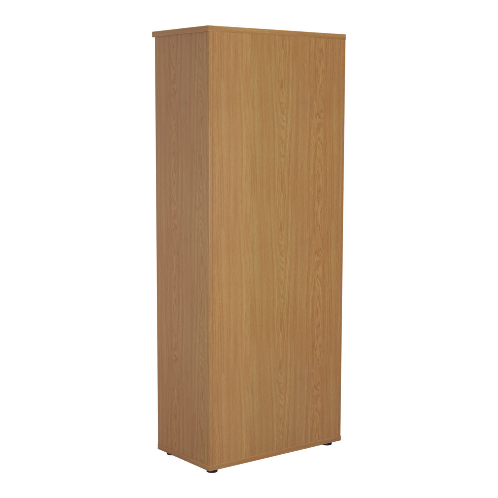 Jemini 2000 x 450mm Nova Oak Wooden Bookcase