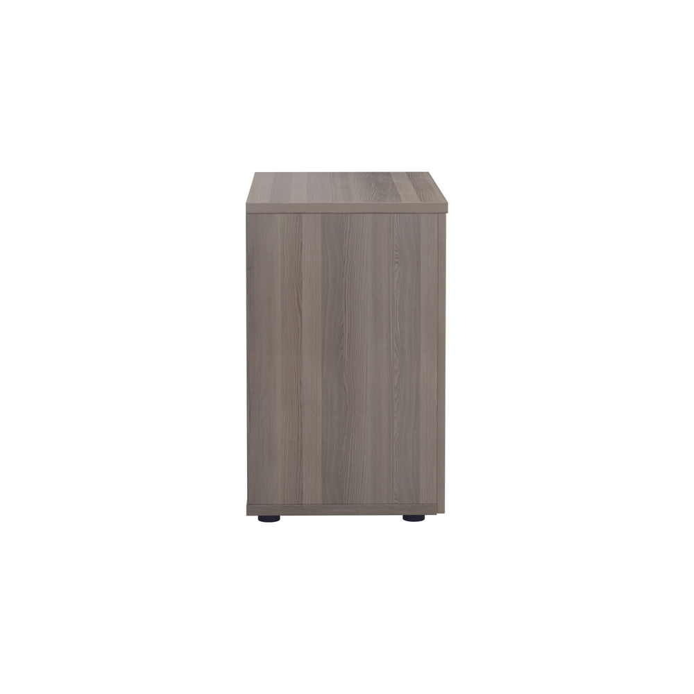 Jemini 700 x 450mm Grey Oak Wooden Cupboard