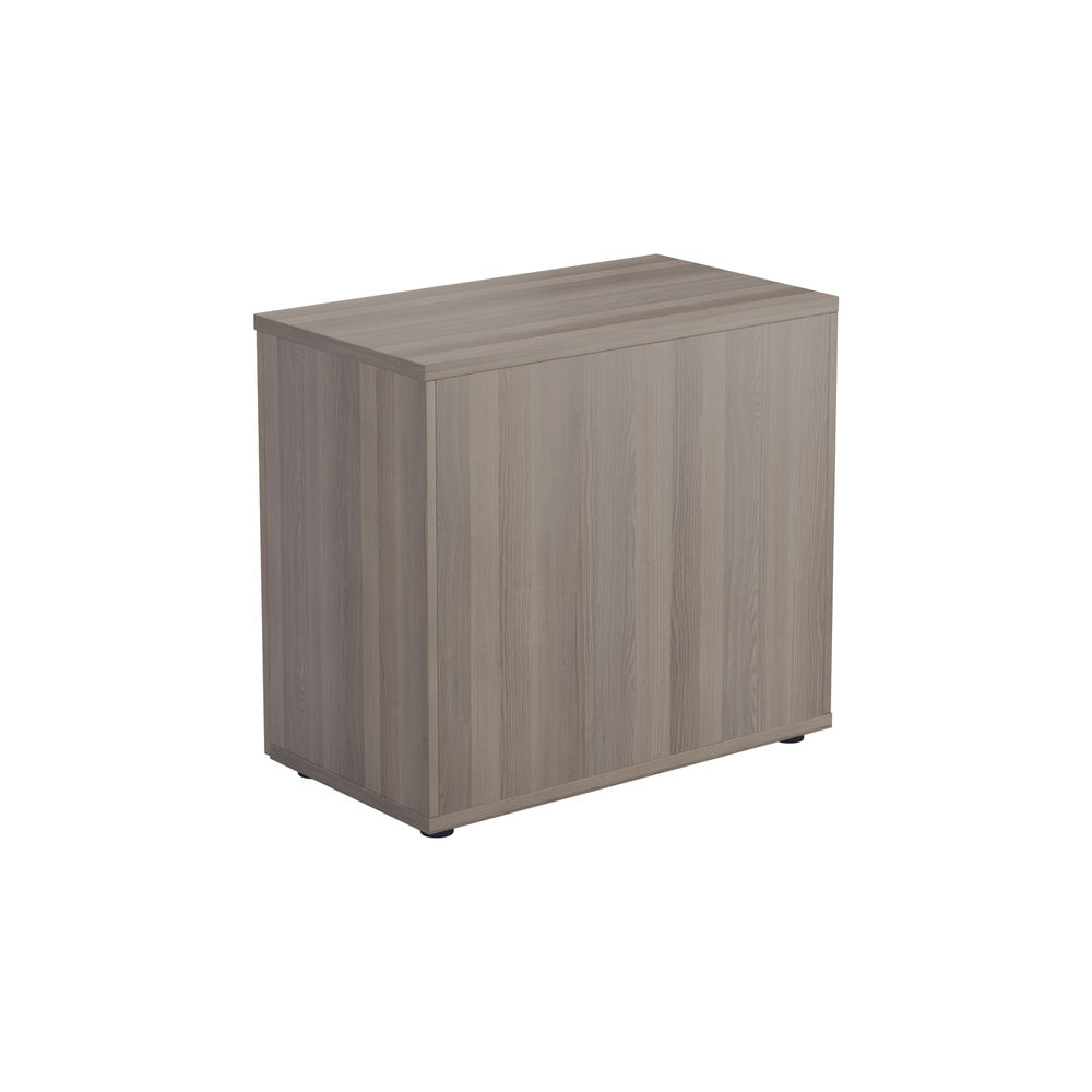 Jemini 700 x 450mm Grey Oak Wooden Cupboard