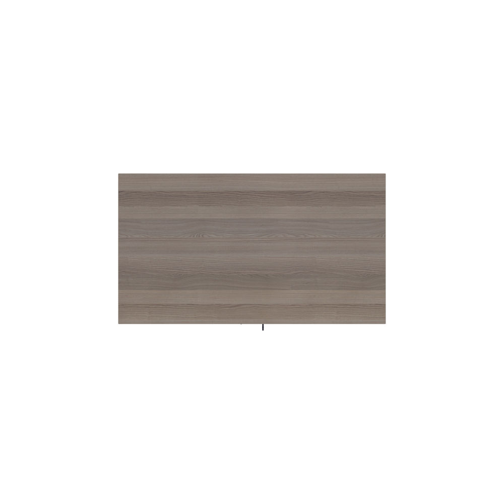 Jemini 700 x 450mm Grey Oak Wooden Cupboard