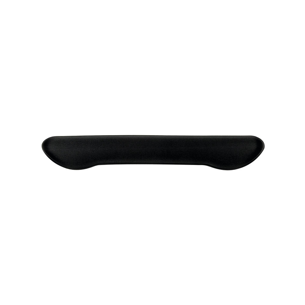 Contour Ergonomics Black Keyboard Wrist Rest