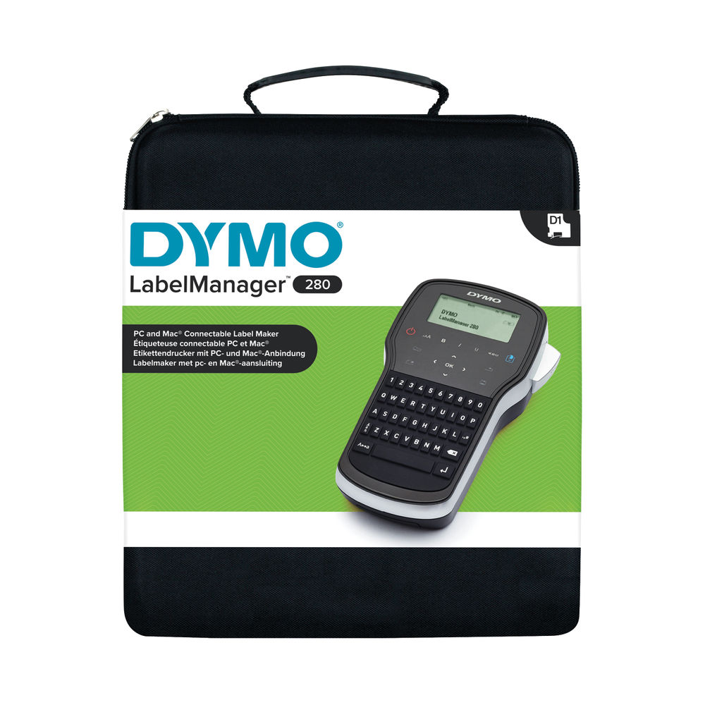 Dymo LabelManager 280 Kit Case - 2091152