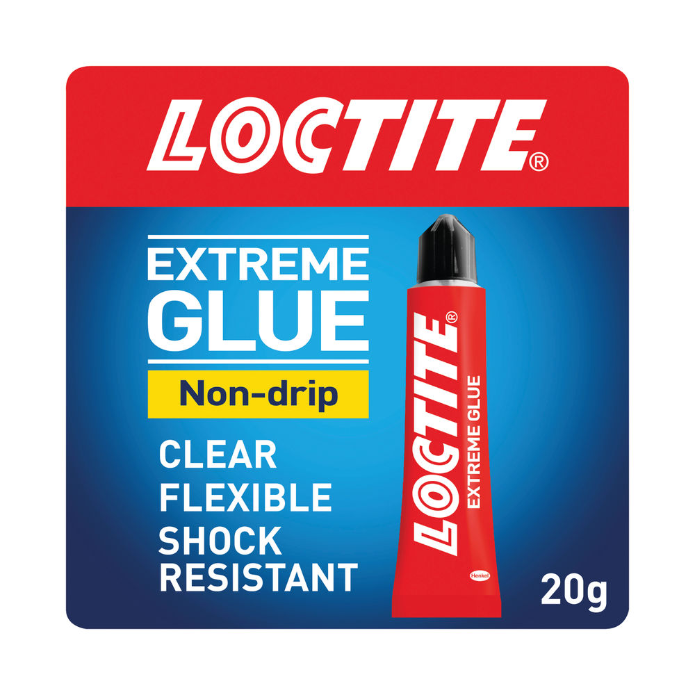 Loctite 20g Extreme Glue - 2506271