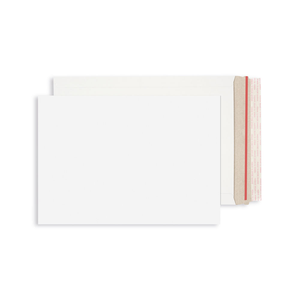 GoSecure All Board Pocket Envelope 324x229mm (Pack of 100) PPA9-RS