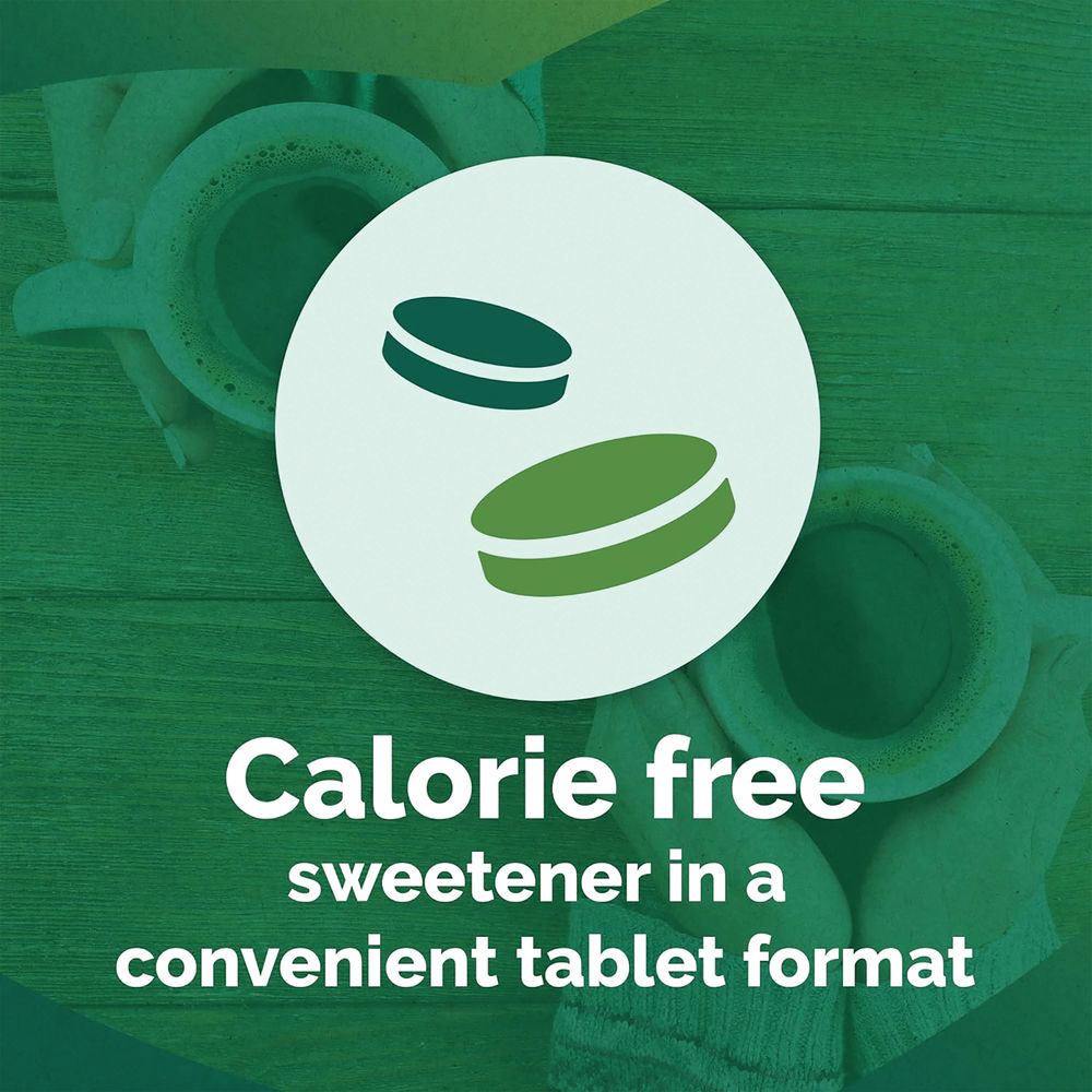 Sweetex Sweeteners Calorie-Free 300 Tablets (Pack of 6)