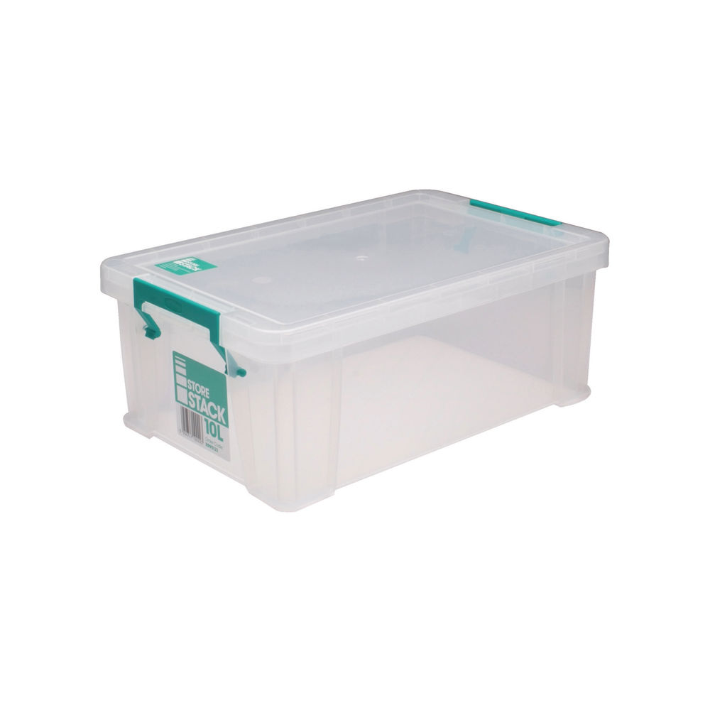 Stack & Store Wood Pen Display Box - With Clear Lid