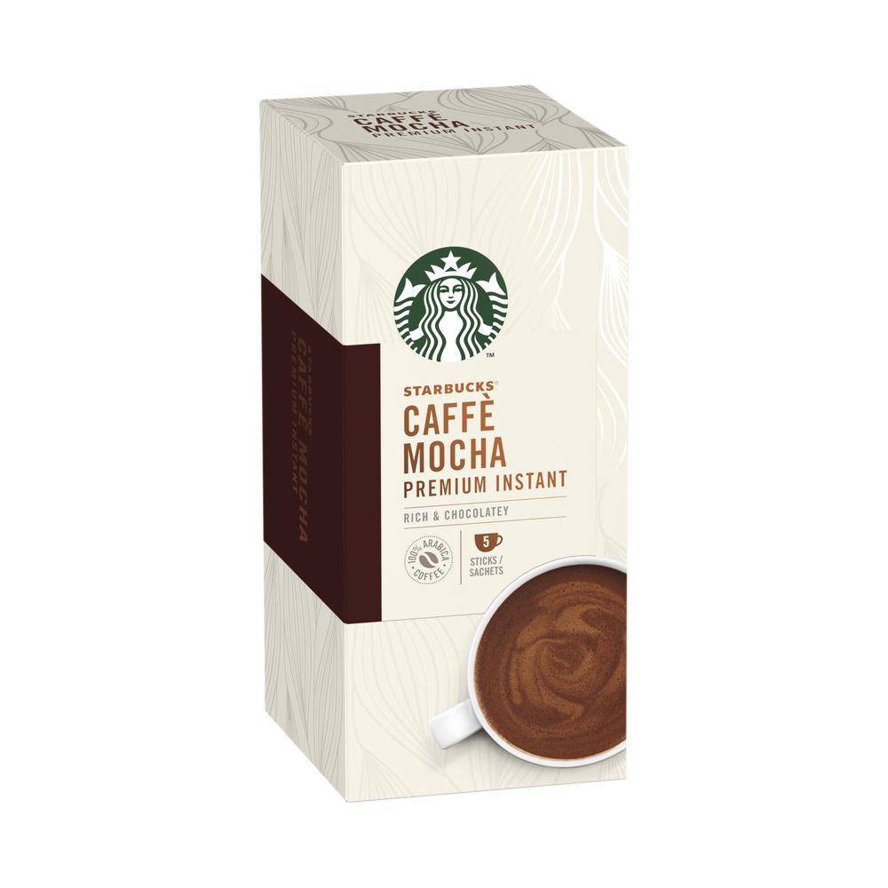 starbucks caffe mocha