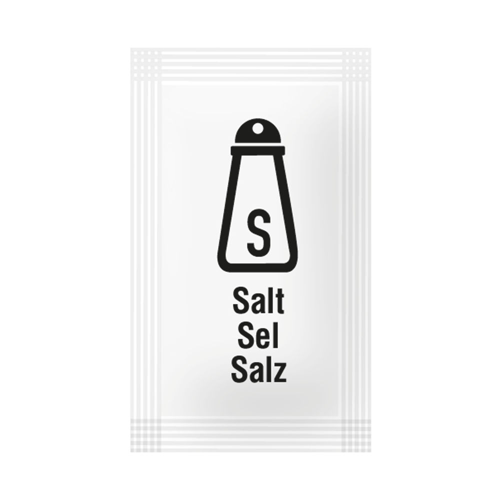 SS Salt Sachets (Pack of 2000)