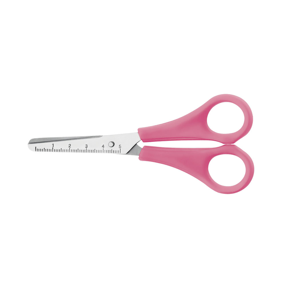 Westcott 130mm Pink Children’s Scissors (Pack of 12)