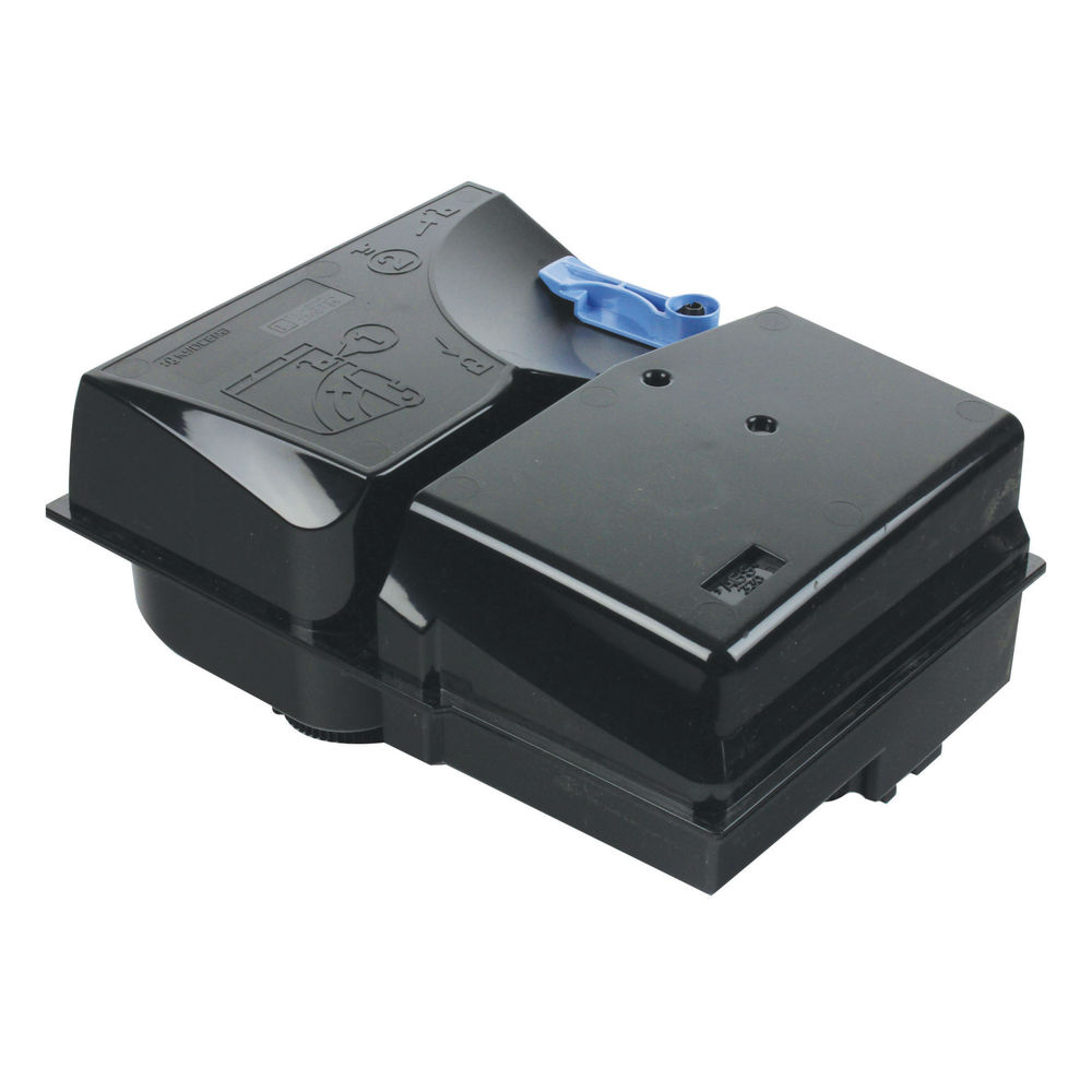 Kyocera TK820K Black Toner Cartridge - 1T02HP0EU0