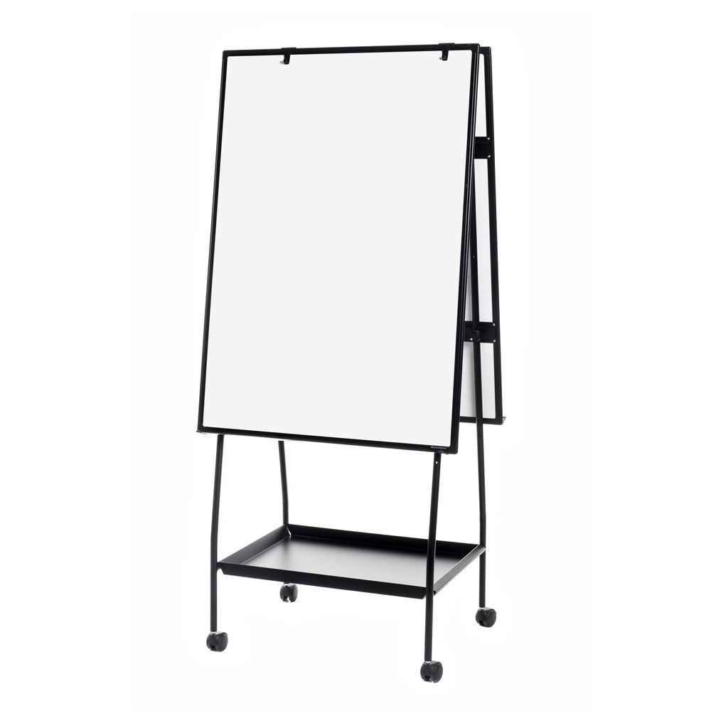 Bi-Office Creation Station Mobile Easel EA49145016