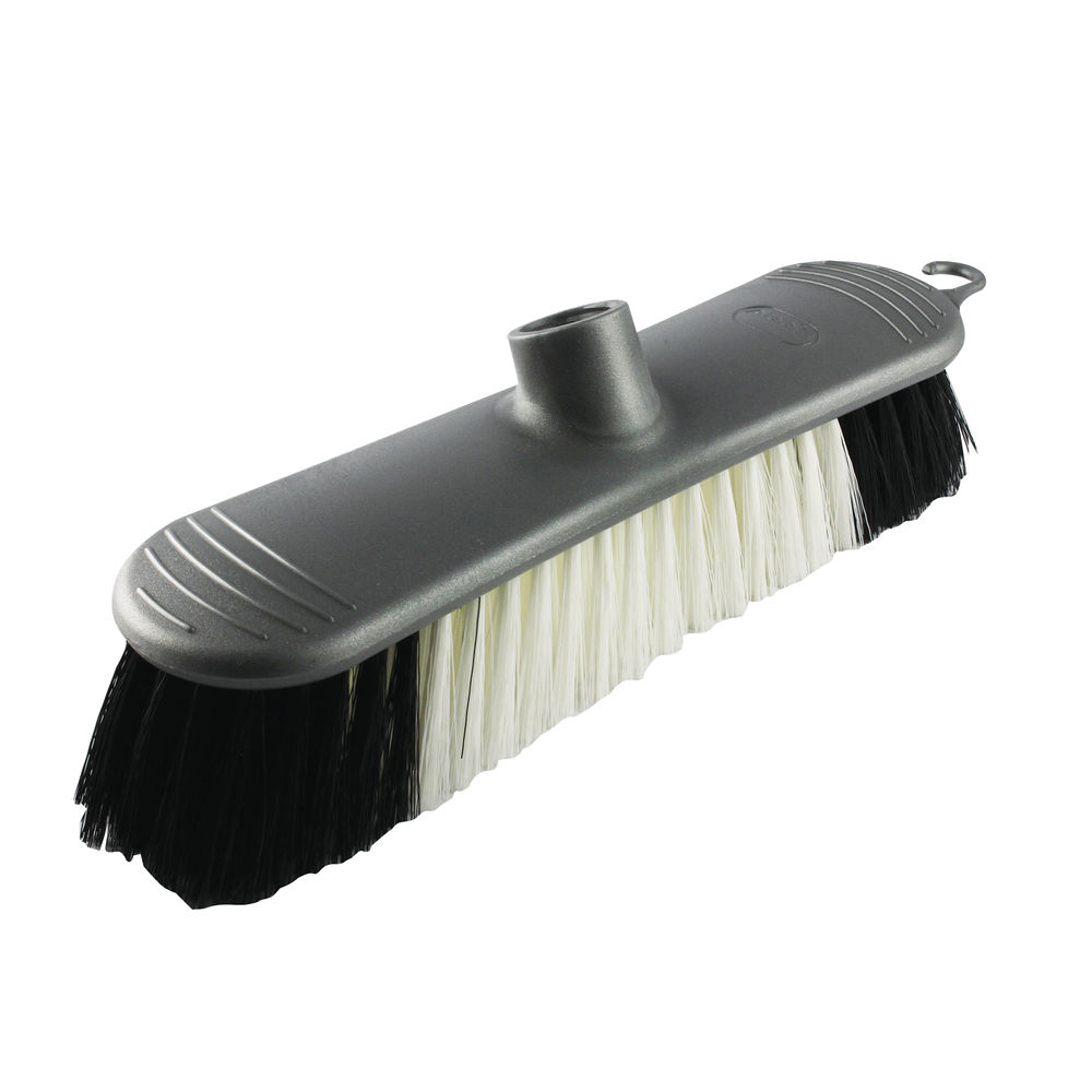 Addis Metallic Soft Broom Head