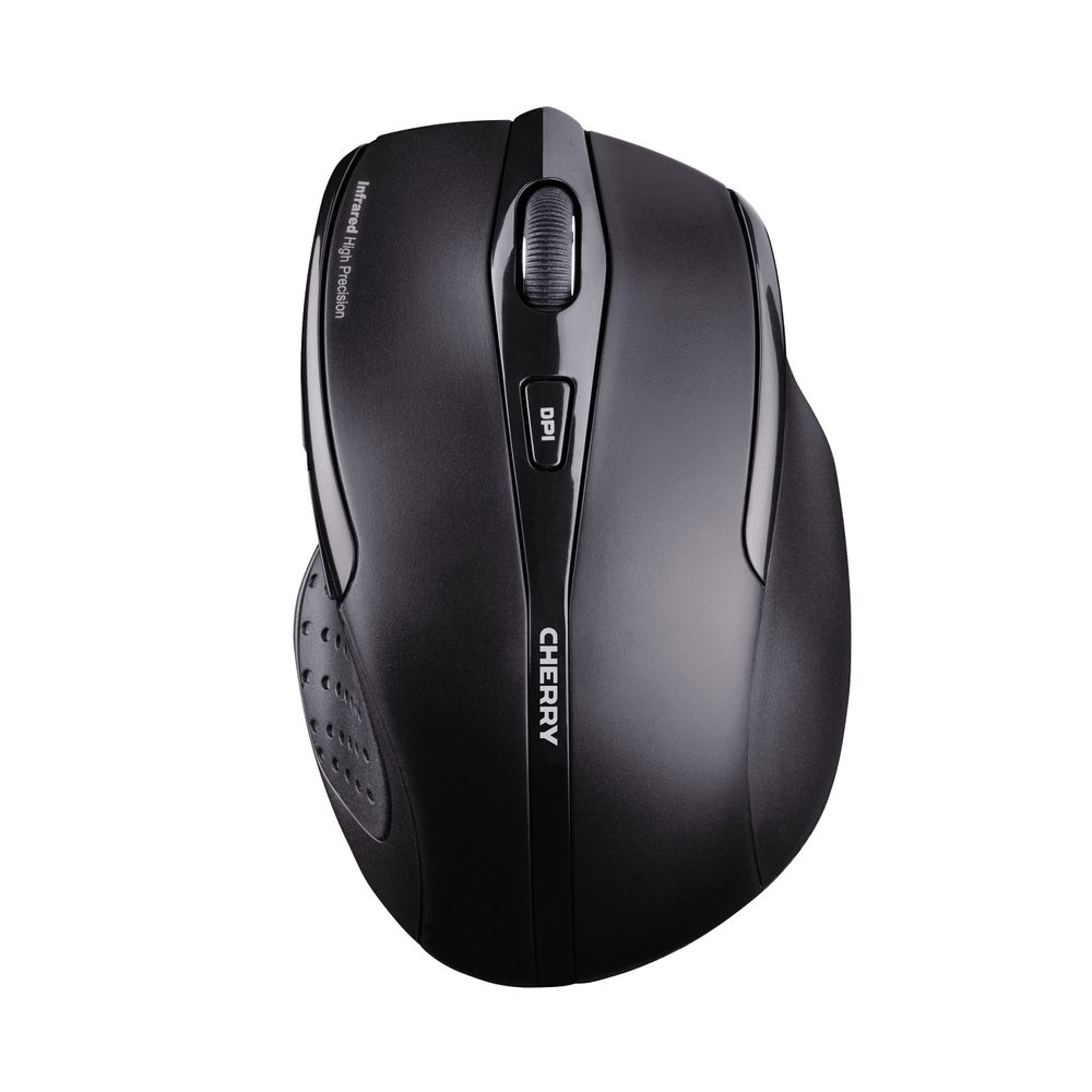 Cherry MW 3000 Black Wireless Mouse