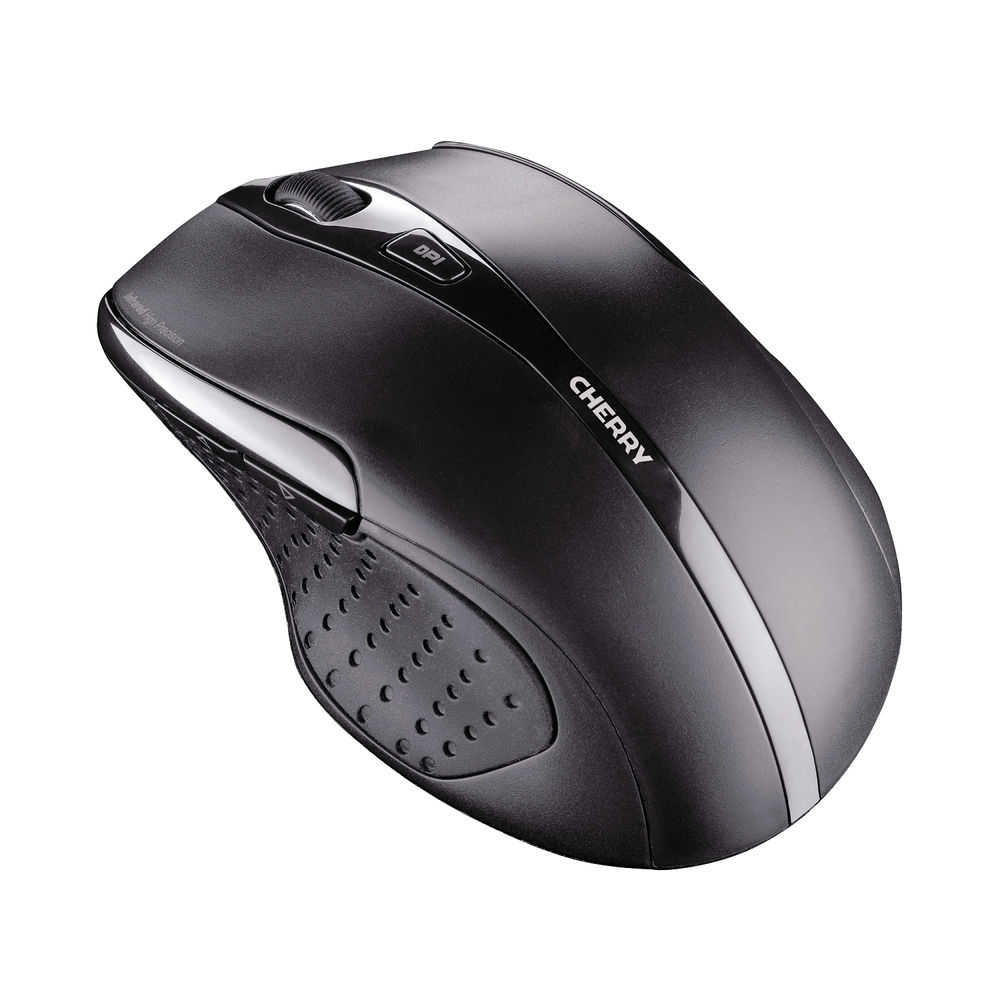 Cherry MW 3000 Black Wireless Mouse