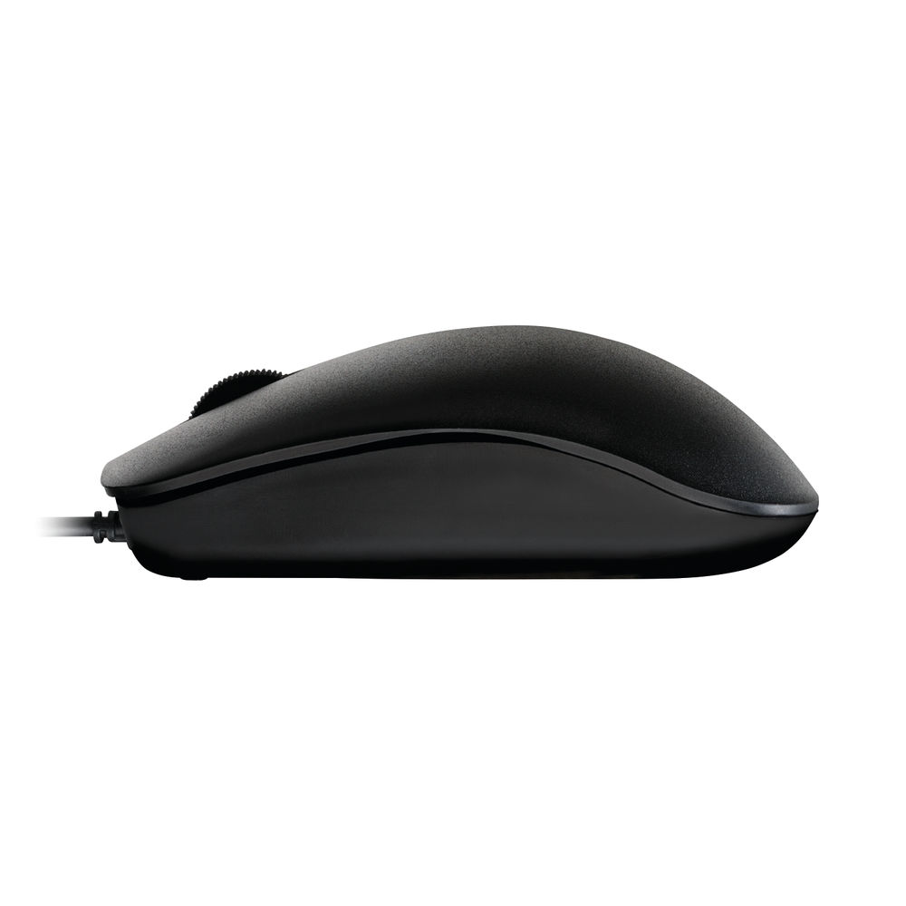 Cherry MC 1000 USB Wired Mouse 3 Button 1200dpi Black