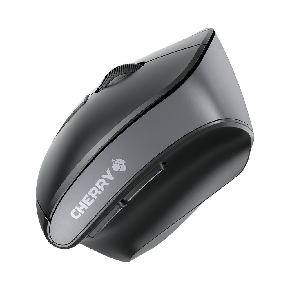 Cherry MW4500 USB Black Wireless Vertical Left Hand Mouse