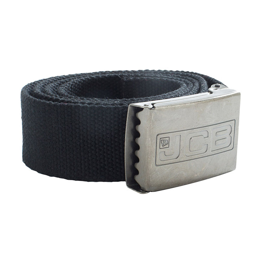 JCB Webbing Belt Single Black N/A D+ZD