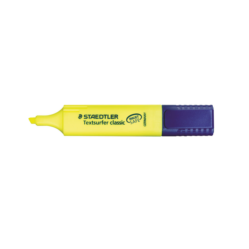  Staedtler Textsurfer Classic Highlighter Pen - Green