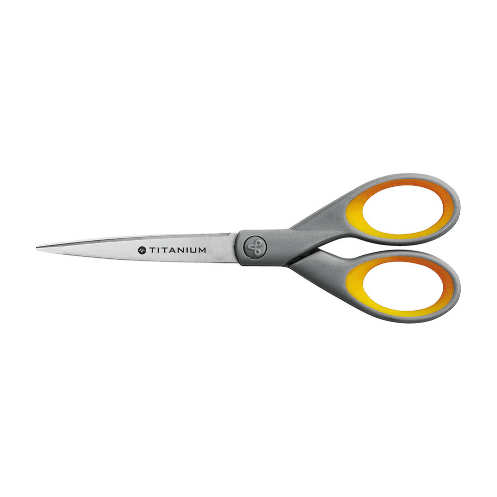 Westcott Titanium Scissors 180mm E-3047000