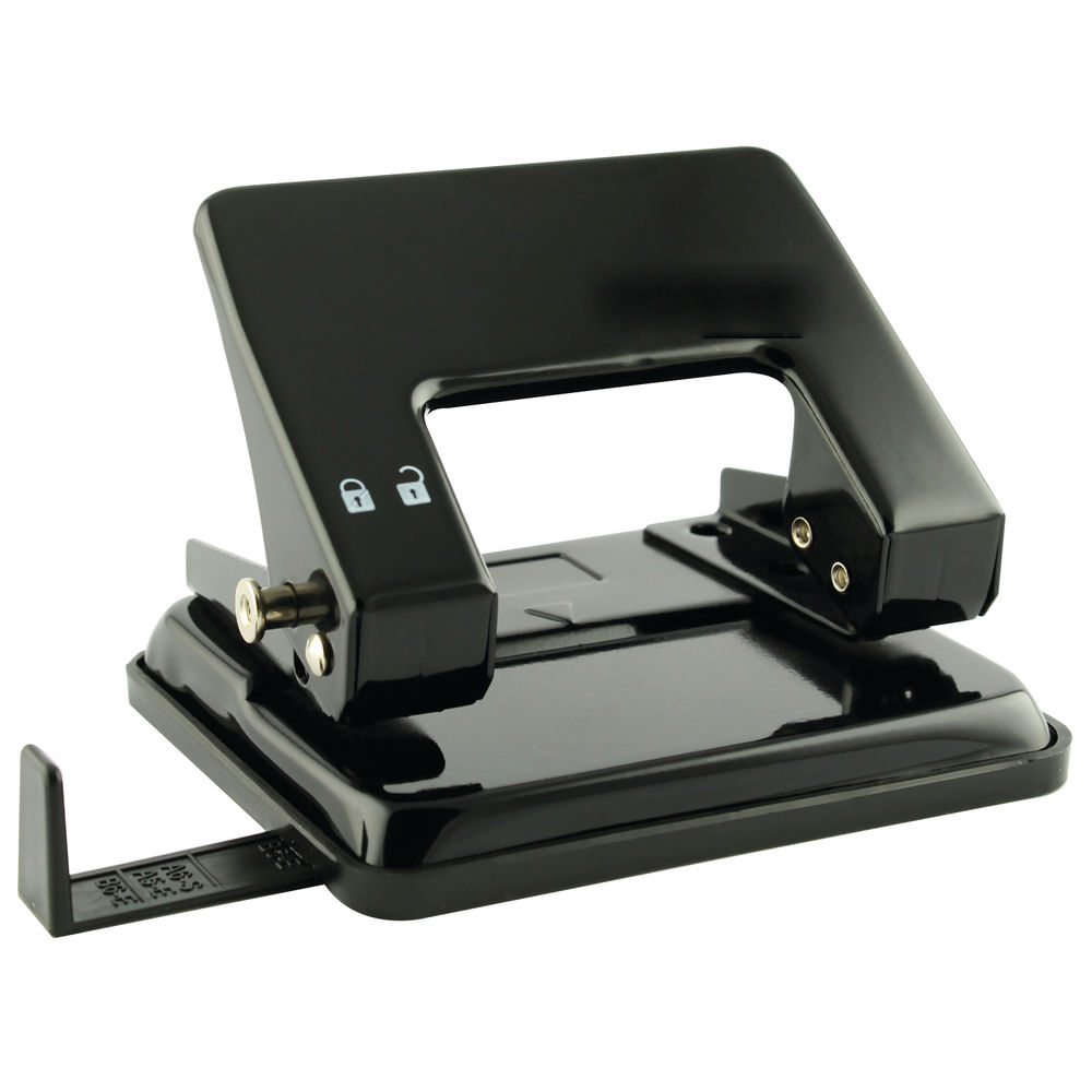 Medium Duty Black Hole Punch