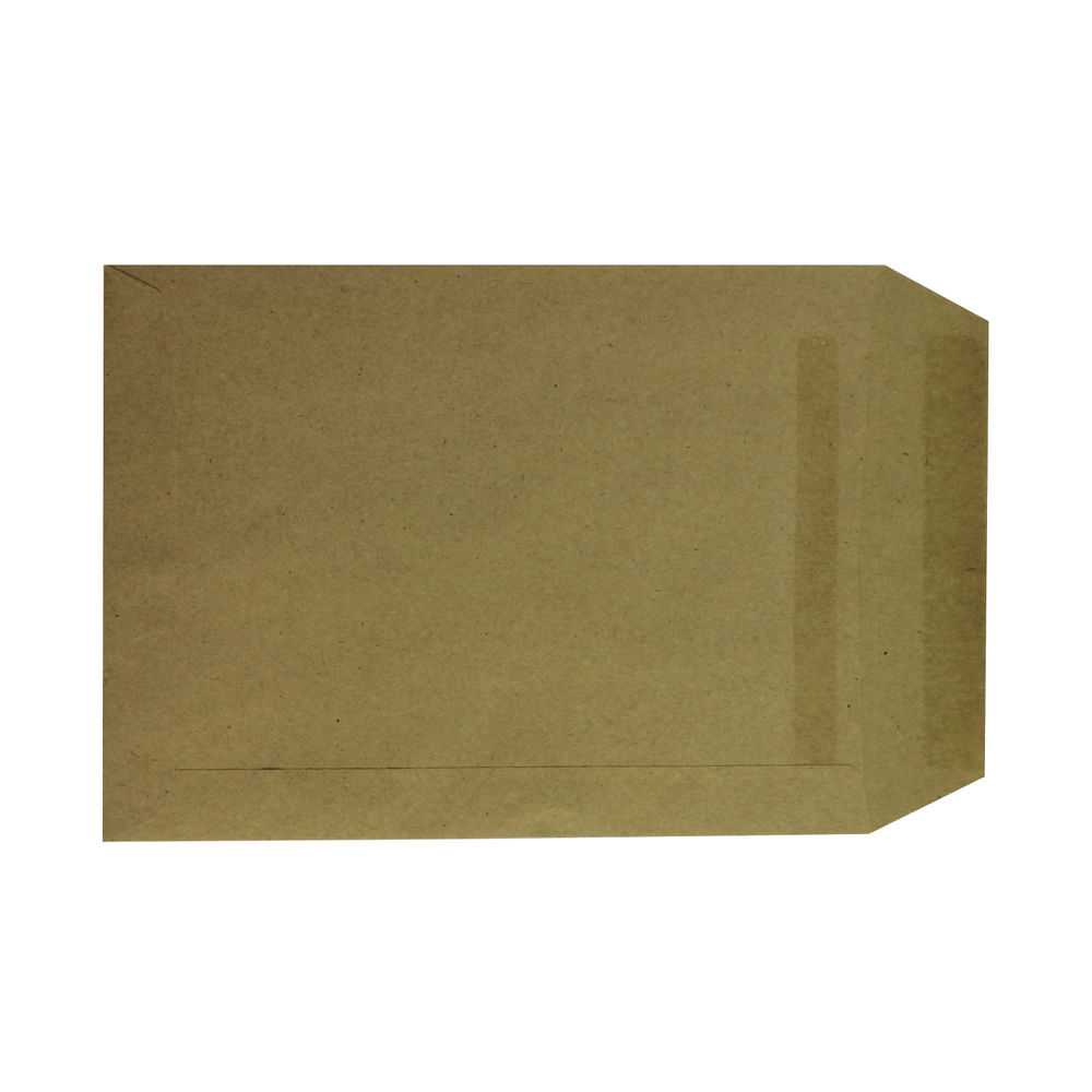 Manilla C5 Self Seal Envelopes 75gsm (Pack of 500) - WX3516