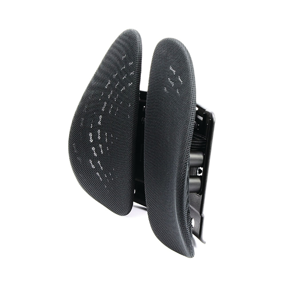 Kensington Black Conform Adjustable Back Rest