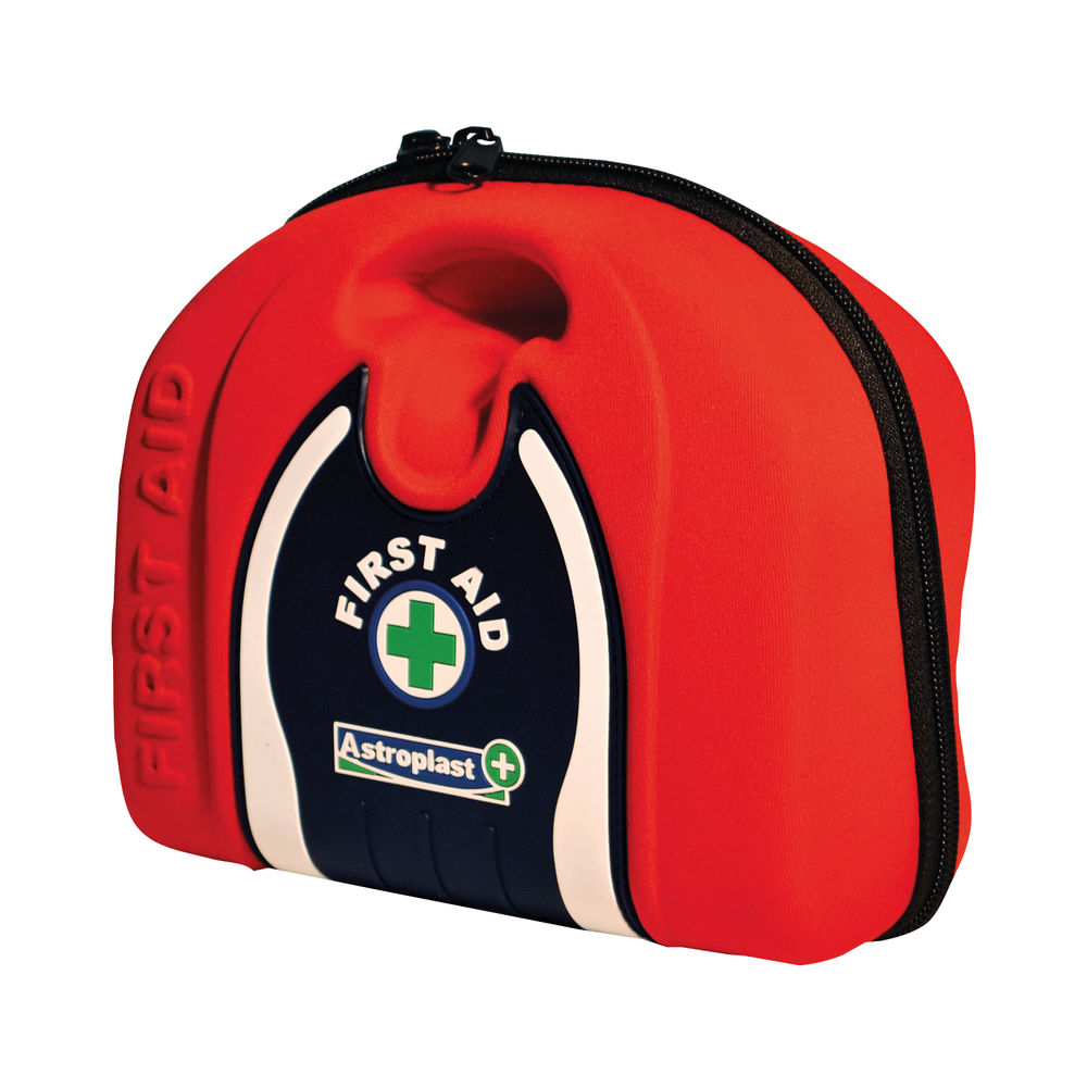 Astroplast Vehicle First Aid Kit Pouch