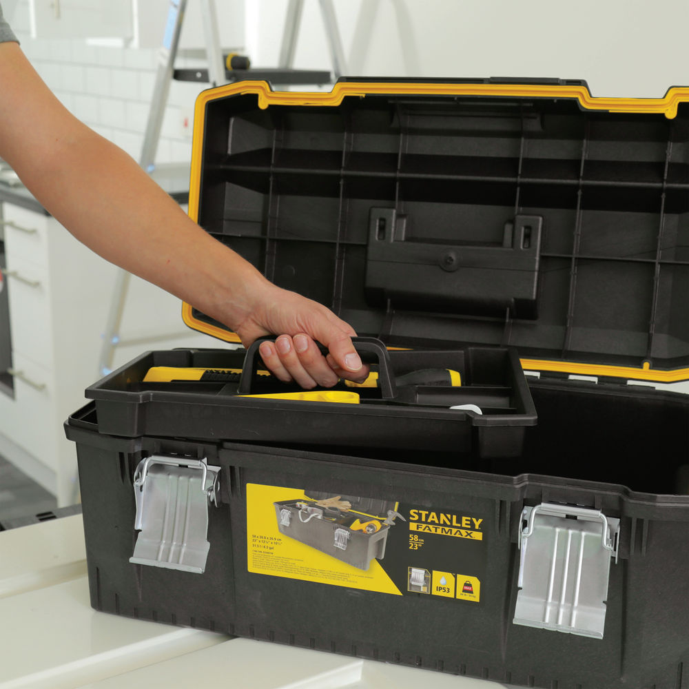 Stanley 23 Inch FatMax Waterproof Toolbox