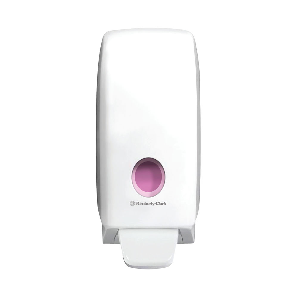 Aquarius Hand Soap Dispenser White 6948