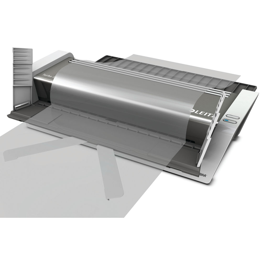 Leitz iLAM Touch 2 Turbo A3 Grey Laminator