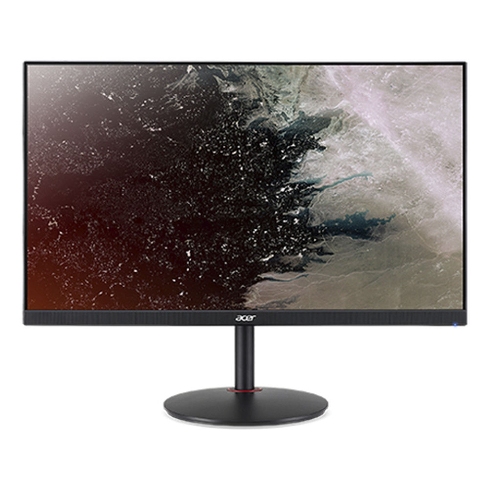 Acer NITRO XV2 XV272UP computer monitor 68.6 cm (27') 2560 x 1440 pixels Wide Quad HD LCD Black