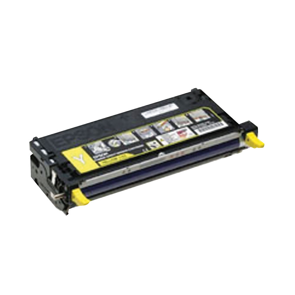 Epson C2800 Yellow Toner Cartridge - C13S051162