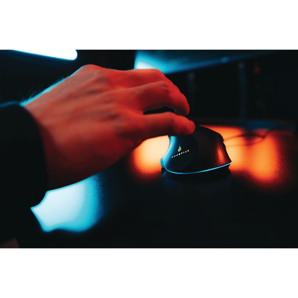 SureFire Martial Claw Gaming Mouse with RGB 7-Button