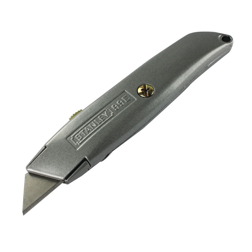 Stanley 99E Retractable Blade Knife - 2-10-099