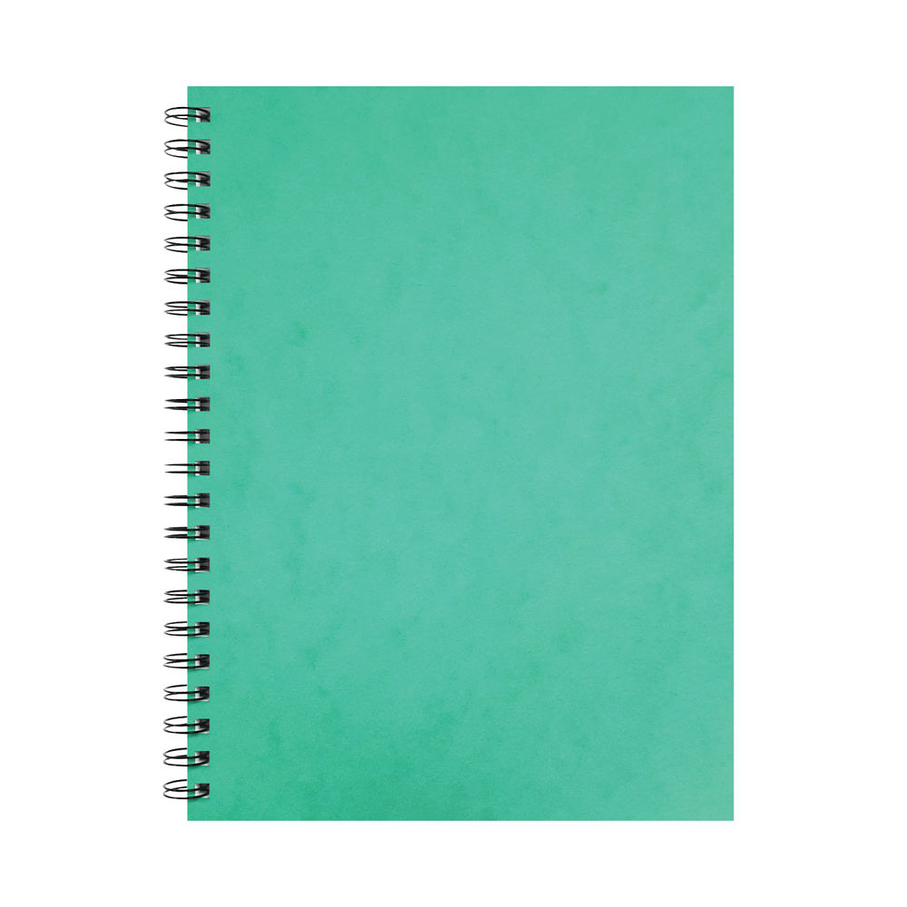 Silvine Spiral A4+ Hardback Notebook Pack of 6 | SPA4FEINT