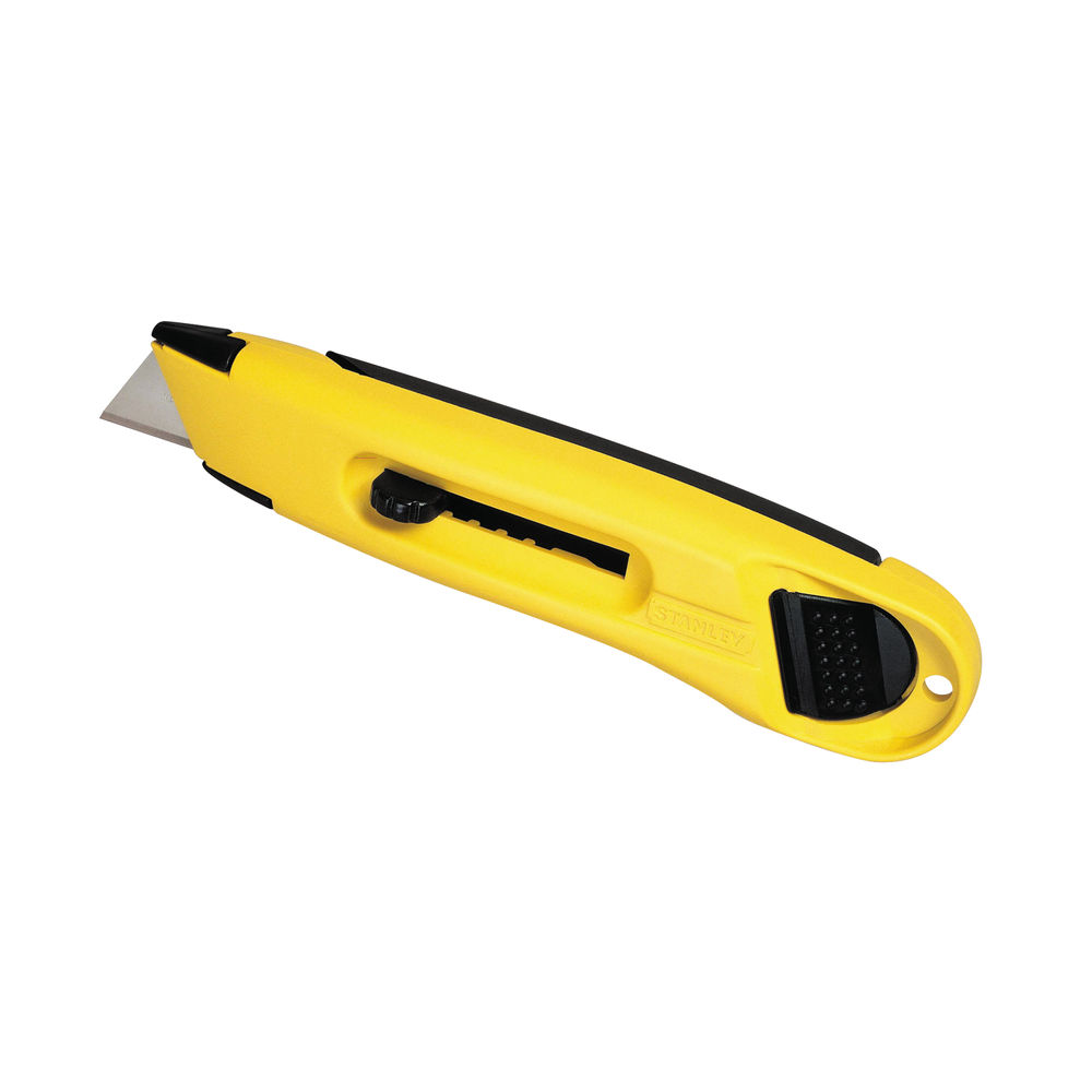 Stanley Knife Retractable (Extra sharp retractable blade) 0-10-088