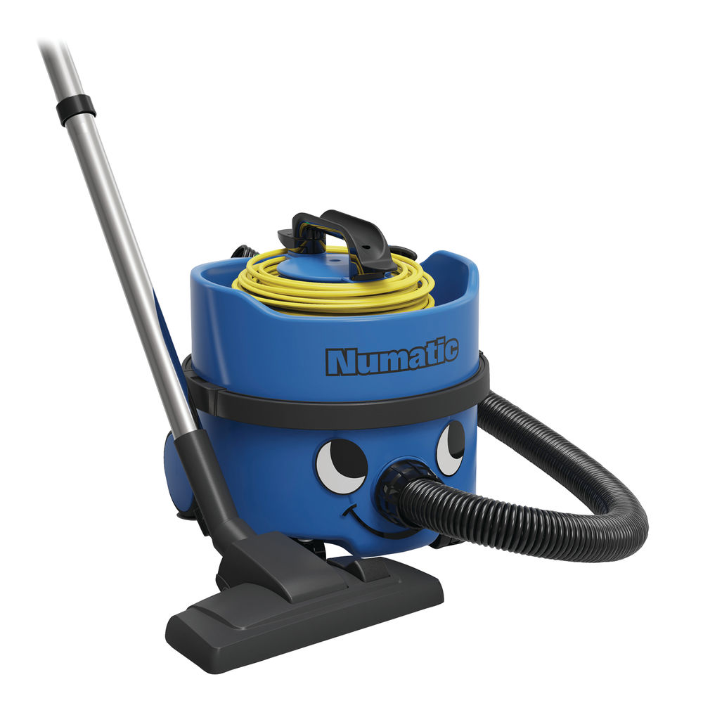 Numatic PSP180 Blue Commercial Vacuum Cleaner