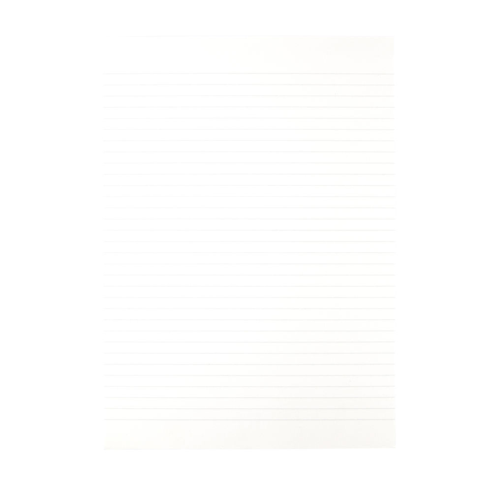 Cambridge A4 Ruled Legal Memo Pad (Pack of 5)