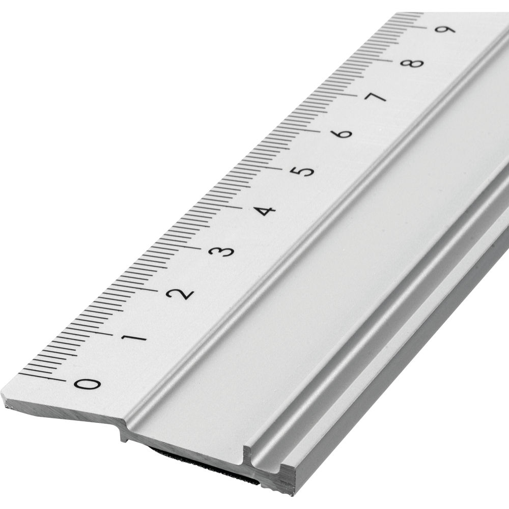 Linex 50cm Hobby Aluminium Ruler