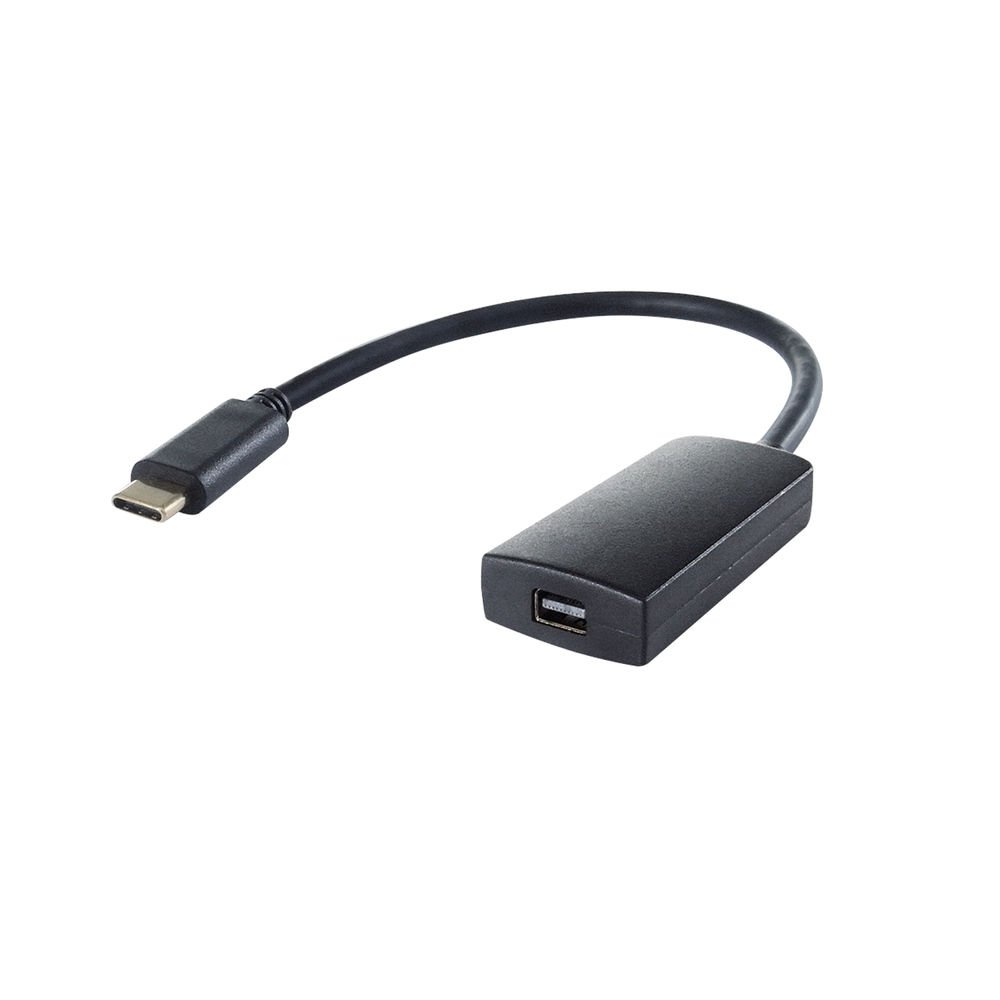 Connekt Gear USB Type C to Mini DP Adapter