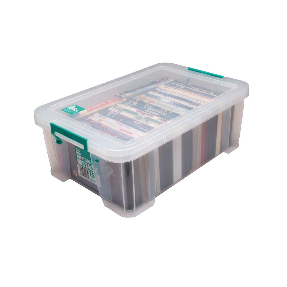 StoreStack 15 Litre Storage Box | RB11085