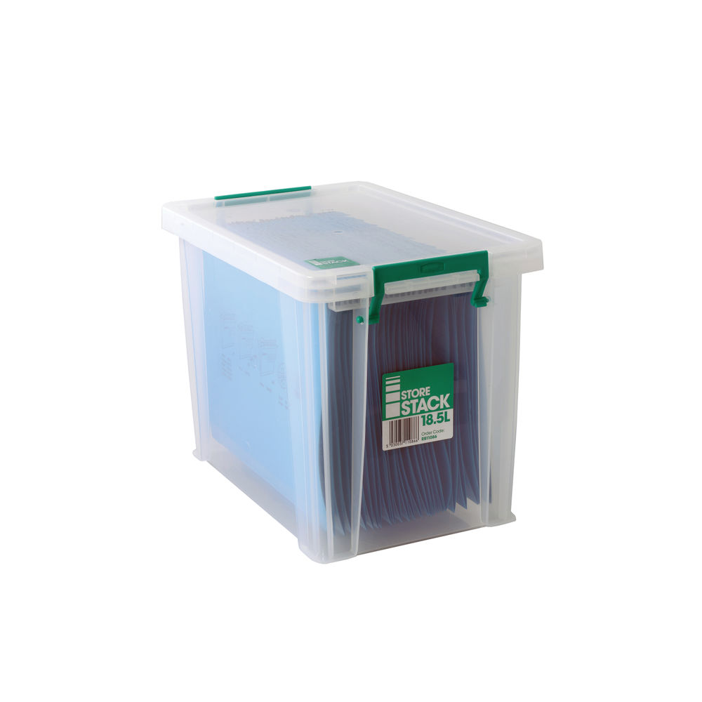 StoreStack 18.5 Litre Storage Box | RB11086