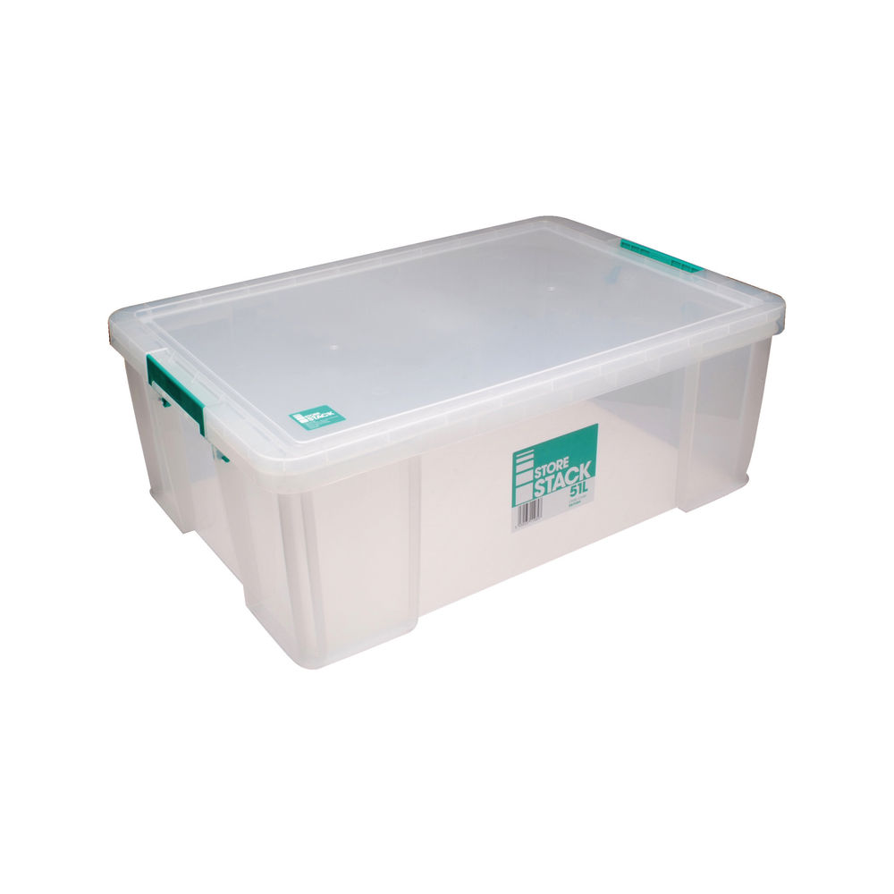 StoreStack 51 Litre Storage Box | RB11089