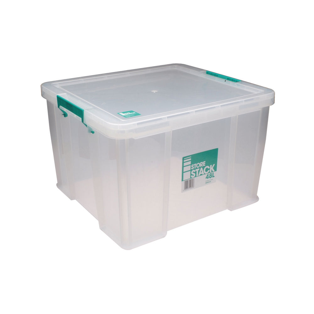 StoreStack 48 Litre Storage Box | RB90125