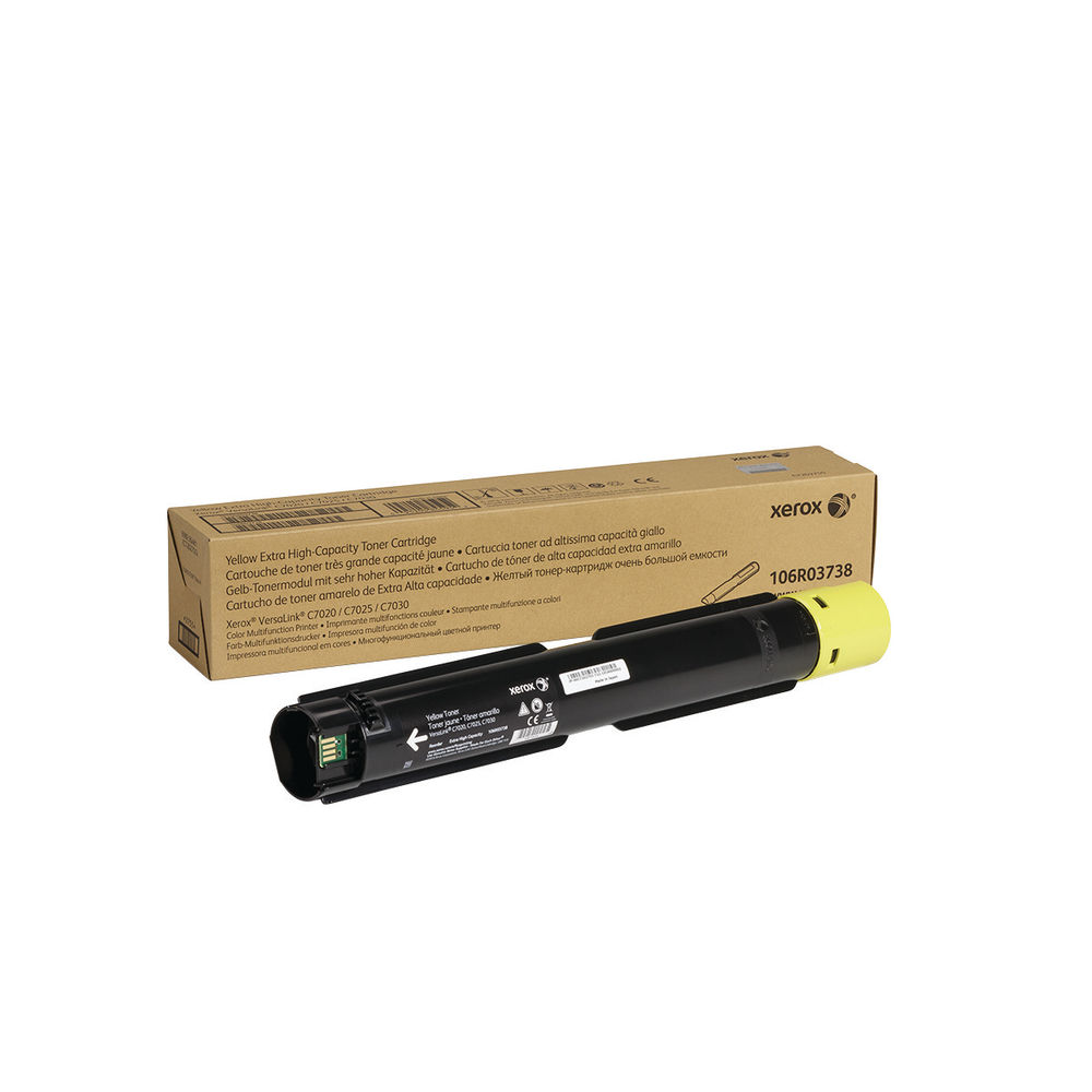 Xerox Versalink C7020 C7025 C7030 Extra High Capacity Toner