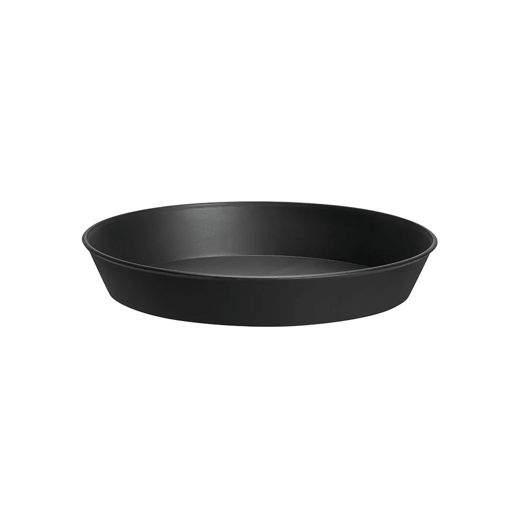 Cultivate Recycled Saucer 21cm Black 2528790