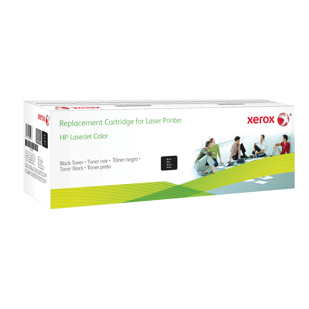 Xerox HP CF280A Compatible Toner Cartridge Black 006R03026