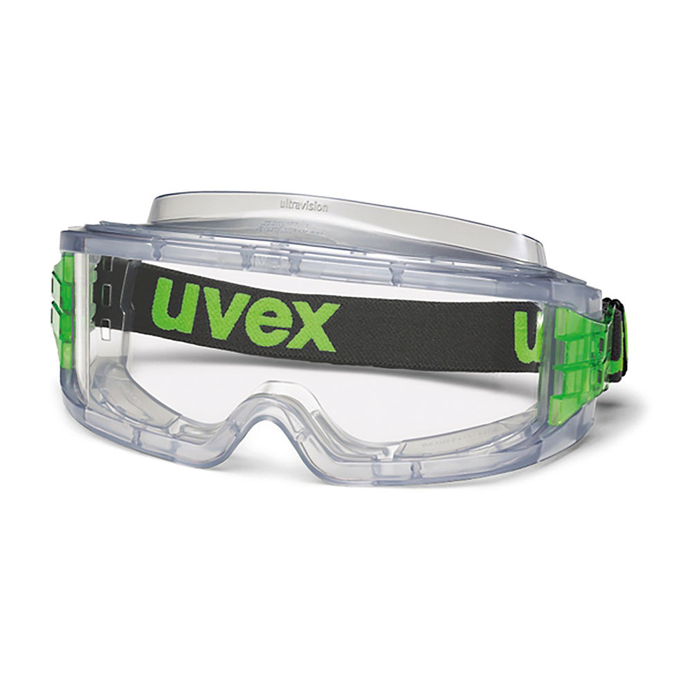 Uvex Ultravision Goggles