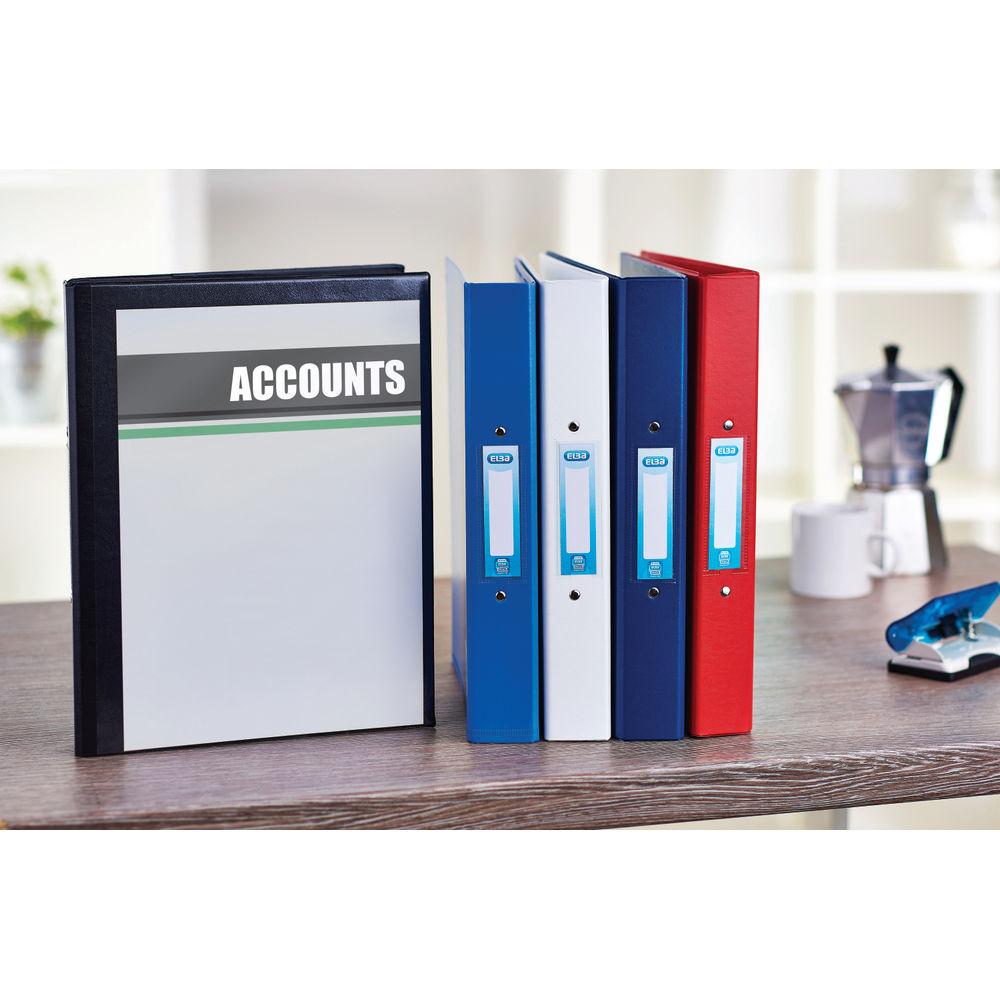 File Security Meaning Binder Secured And Correspondence Stock