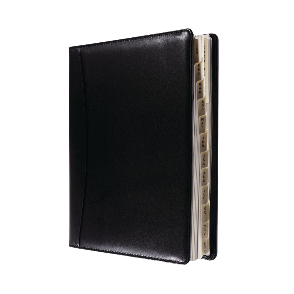 Collins Elite Executive Diary Week To View 2026 1130V-99.26